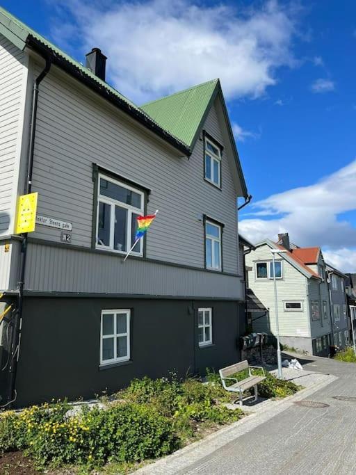 Cozy Ground Floor Apartment Tromsø Eksteriør billede