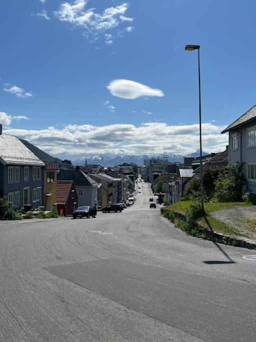 Cozy Ground Floor Apartment Tromsø Eksteriør billede