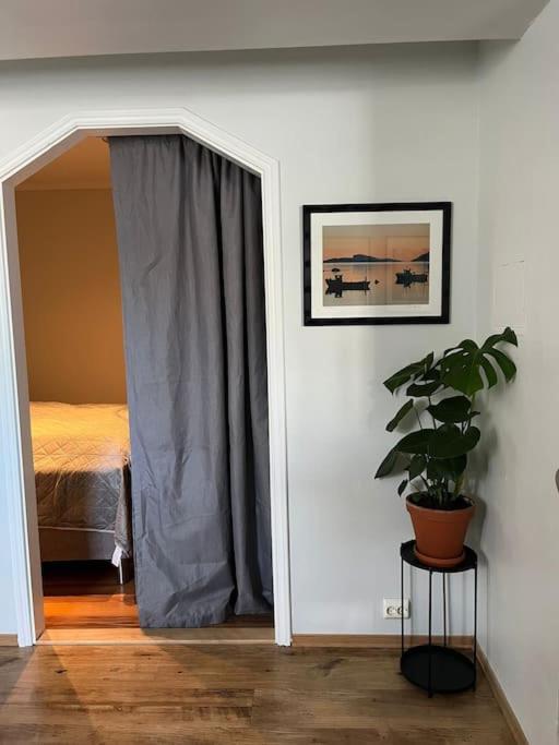 Cozy Ground Floor Apartment Tromsø Eksteriør billede