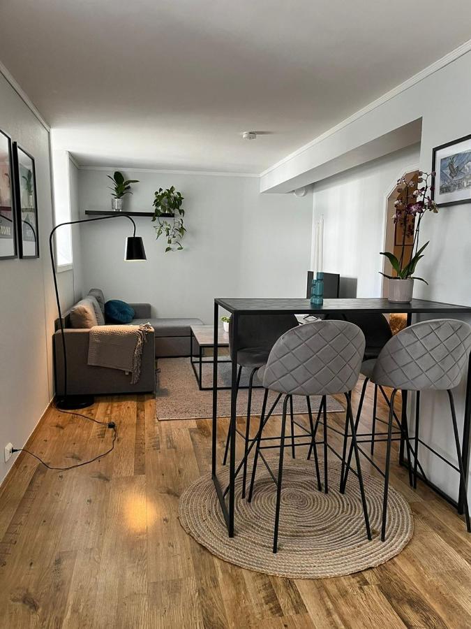 Cozy Ground Floor Apartment Tromsø Eksteriør billede